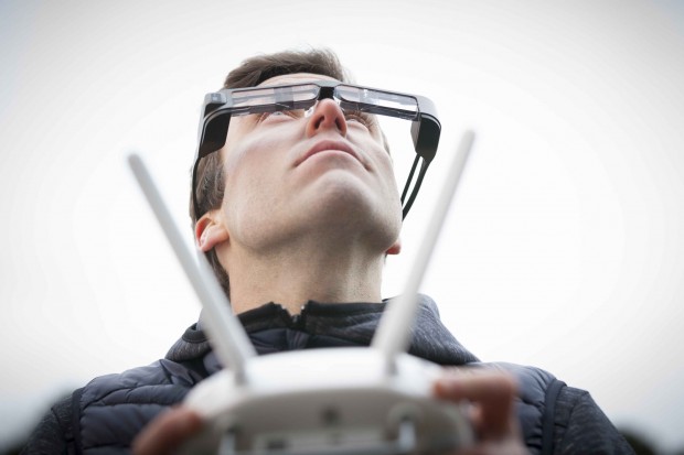 Epson-Moverio-BT-300-AR-Brille (Foto: Epson)